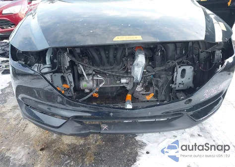 2021 Mazda Cx-5 Sport z USA, uszkodzony, nr VIN JM3KFBBM3M0328075